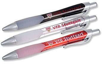 VfB Stuttgart Kugelschreiber 3er Set