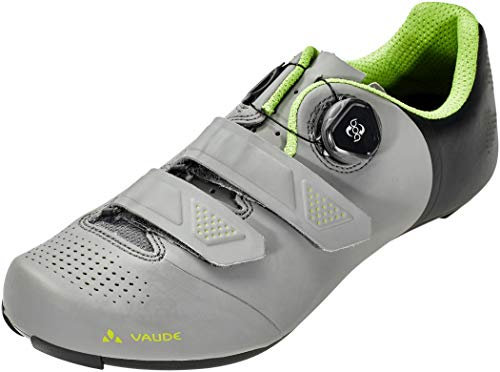 VAUDE Uni MTB Snar Advanced Radschuhe, Anthracite