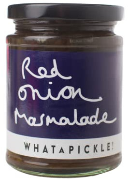 What A Pickle - Red Onion Marmalade 290g