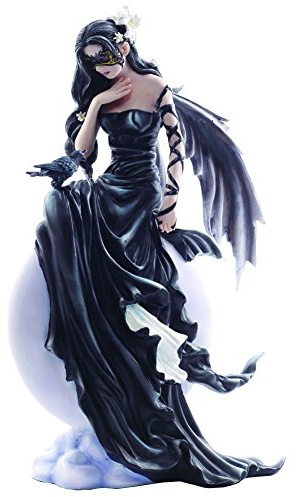 Nemesis Now Dark Skies Nene Thomas Figurine 24cm Black