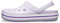 Crocs Unisex Clogs, Lavender Purple, 7 UK Men / 8 UK Women