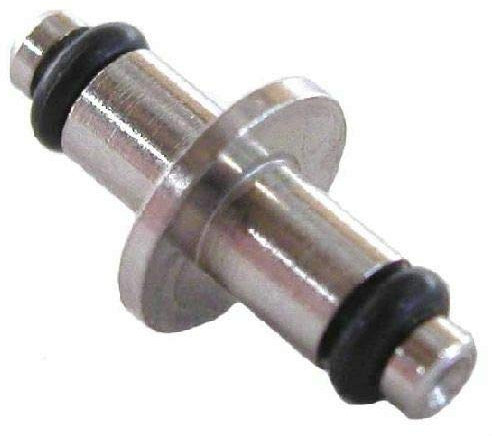 HTD Swivel, drehbares Zwischenstück für Finimeterschlauch Finimeter