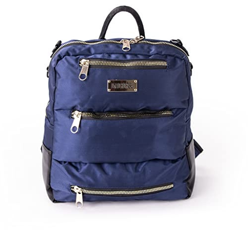 UNIQHORSE Daypack Navy - Rucksack für den Reitstall - Für Reiter entwickelt