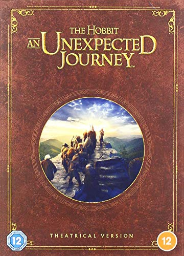 The Hobbit: An Unexpected Journey [DVD] [2020]