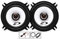 Renault Megane 3 Speaker upgrade Front Door Alpine car speakers 5.25 13cm 200W