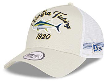 New Era Unisex Kappe Ne Fishing Trucker