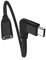 Itramax Right-Angle USB C Extension Cable 0.2M,Type-C 3.1 3.2 Gen2(10Gbps) Male to Female Extender,90-Degree/L-Shape Thunderbolt 3 Cord for Mac,iPad 10 Pro Air 5 Mini 6 7,Nintendo Switch,Dell XPS 10