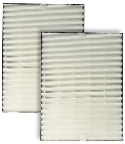 vhbw 2x H11 Filter Ersatz für Philips FY2422/30 für Luftreiniger | Ersatz-Filter
