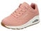 Skechers Damen Oxford, pink, 42 EU