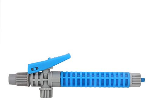 Tyenaza Maniglia per Spruzzatore a Grilletto, Sola Mano Impugnatura per Spruzzatore a Spruzzo, per Disinfestazione da Infestanti da Giardino