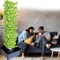 Hydroponic Tower,15 Tier 45 Holes Aquaponic Wax System, Fruits and Vegetables with Hydration Pump, Adapters, Mesh Pots,Garden Aeroponic Growth Kit for Herbs