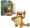 Gigantosaurus, Dinosaurier, Figur, 12 cm, Gelenkfigur, Mazu, Spielzeug für Kinder ab 3 Jahren, GIOCHI PREZIOSI, GGN029