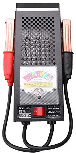 Herklotzn Batterietester 100 A, 12 V, 6 V, für 12 mechanische -Typen