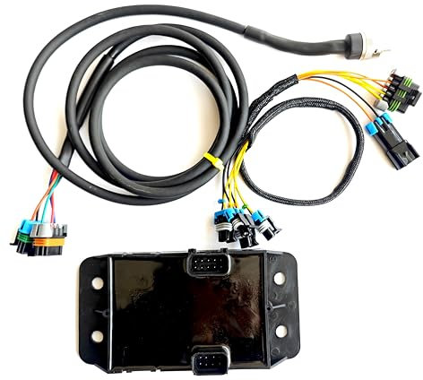 Bobcat Kompaktlader Schneefräse Controller Set 6678677