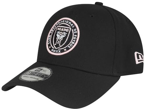 New Era 39Thirty Stretch Cap - MLS Inter Miami - M/L