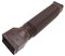 Cocoarm Prolunga Flessibile per Grondaia, Lunghezza Regolabile, Tubo di Drenaggio Retrattile per Grondaia, Estensioni di Scarico per Deviazione della Pioggia, Design Telescopico (Brown)