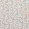 Die Stofftante Baumwolljersey Florale Designs Ökotex ab 50 cm Meterware für Baby- und Kinderkleidung Beige Geblümt 92 % Baumwolle 8 % Elasthan 220 g/m2 30 Grad Feinwäsche