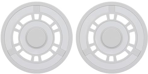 2 pezzi Supporto di Ricambio Compatibile con Aspirapolvere Dreame L10 Ultra/L10s Pro/L10s Ultra/L10S Pro Ultra/L10 Prime, Riutilizzabile