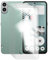 AQGGIIXY 5 Stück Schutzfolie für Nothing CMF Phone 1 (6.67) Displayschutzfolie, 9H Härte Folie HD Klar Schutzglas, Kratzfestnzer Anti-Bläschen gehärtetes Glas Schutz screen