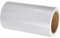 PATIKIL Ruban Réfléchissant Adhésif Blanc 1 Rouleau 20cm x 10 Mètres Ruban Adhésif Réfléchissant de Sécurité Imperméable et Haute Visibilité pour Camions, Remorques, Voitures