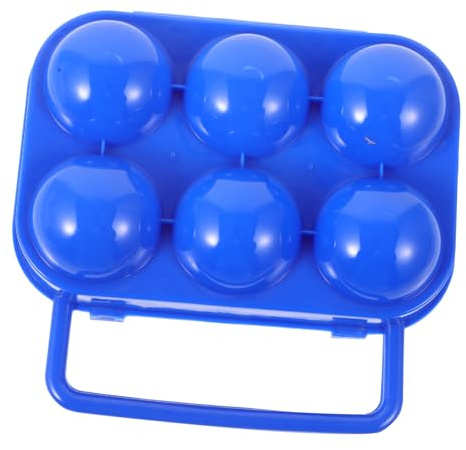 CAXUSD 3 Stücke 6 Lagerung Griff Träger Box Für Outdoor Picknick