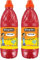 Cléopâtre - PGBB1-14 - Peinture Gouache Néfertari - Carmin - Flacon 1 L Rouge Carmin (Lot de 2)