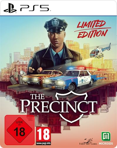 The Precinct - Limited Edition [Playstation 5]