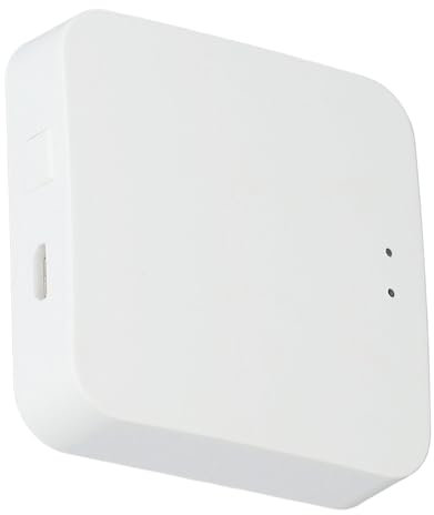 Puerta de Enlace Wifi, 2.4G de Control de la Aplicación Wifi Gateway Smart Hub, Bloqueo de Puerta Inteligente de Control Remoto de Bluetooth, para Bloqueo de Puerta Inteligente