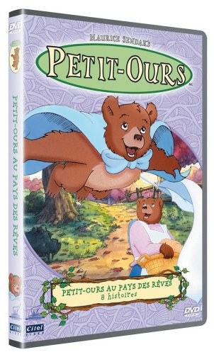 Petit-Ours au Pays des Reves - DVD