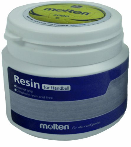 Molten Unisex – Erwachsene Naturharz-MHR100 Naturharz, weiß, 100 ml