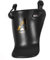 Baseball/Softball Throat Guards (2 Sizes/3 Colors) (Youth, Black)
