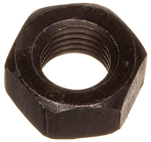 Mza tuercas hexagonales M8 x 1 din 934 – Rosca Izquierda – Blank (sin recubrimiento) – sömtrom Motor de abtrieb onda – SR1, SR2, KR50, SR4 – 1