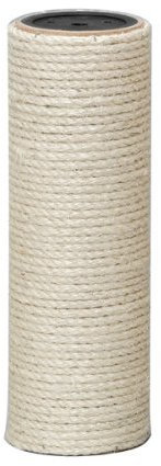 Europet Bernina 432-207604 Ersatz-Sisalstab für Europet Kratzbaum Ø 9 x 30 cm