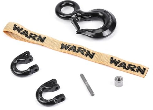 Warn 77681 S/P) GANCHO (5TON)_COUPLER_STRAP