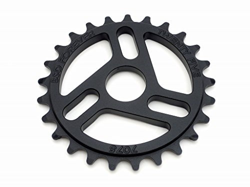 BSD Superlite Freestyle BMX Sprocket (Black - 28T)