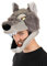 Elope Wolf Jawesome Hat Mask Standard