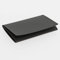 ASDIRECT.FRN COMMUNIQUEZ DURABLE Etui protège Carte Grise en PVC Noir
