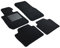 MDM SP-305 Fußmatten Velours Autoteppich passend für BMW Serie 3 (F30) / Serie 3 touring (F31) 2012>02.2019, black