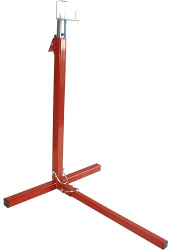 Jardiaffaires Lève Tondeuse Frontal pour Tondeuse à Gazon capacité 100Kgs