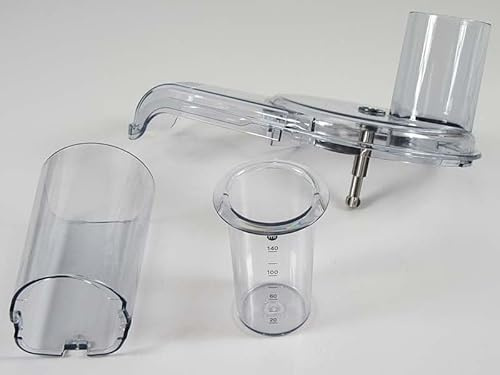 Ensemble couvercle et poussoir kcook multi Kenwood kw716509