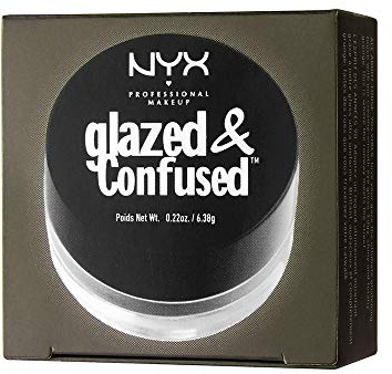 NYX PROFESSIONAL MAKEUP Women's Cosmetics Multi-Coloured Eye Gloss