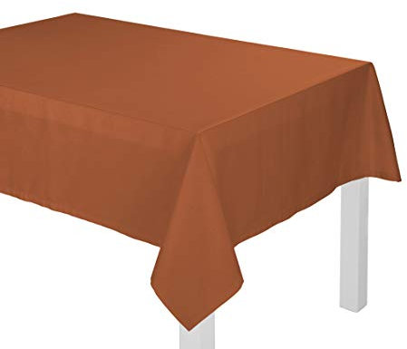Wirth Tischdecke, Terra, 130x190 cm