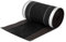 DQ-PP FIRSTBAND | Länge 5m | vRoll | Breite 390mm | Dunkelbraun RAL 8019 |Aluminium PP Vlies | Selbstklebend | Dach Dachfirst Firstrolle First Rollfirst Band | Grat Gratrolle Gratband Firstabdeckung