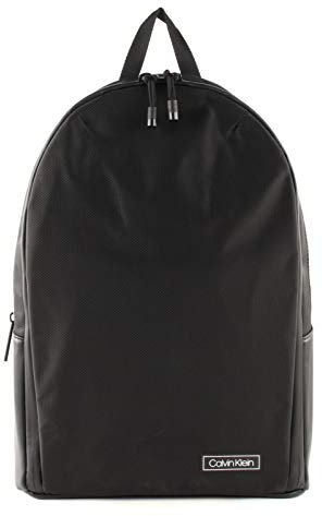 Calvin Klein CK Pro Round Backpack Black