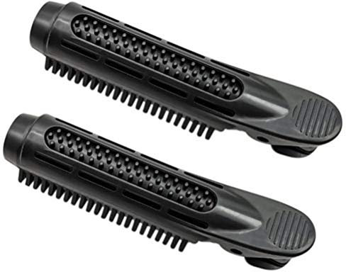 HEITIGN 2pcs Pince À Racine De Cheveux Volumisante, Pince À Cheveux Moelleux À Racine Cheveux, Pince À Cheveux Moelleuse Pince À Cheveux Bigoudi À Racine De Cheveux Outil De Pince De Coiffure Moelleux