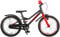 Volare Unisex-Youth 21670 Kinderfahrrad, Rot, Schwarz, Kleinkind