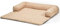 Lous Hundedecke -das Original- Sofadecke, handgefertigtes Hundebett waschbar 90 Grad, Sofaschutz, kleine Hunde, Couckissen, Kofferraumschutz