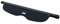 für Jeep Grand Cherokee 2011-2016 Ausziehbar Kofferraumabdeckung Rollo Kofferraum Abdeckung Ablagen Kofferraum Schutz Abdeckung Auto Styling zubehöR Schwarz