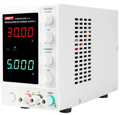 UNI-T - Fuente de alimentación de laboratorio UTP3315TFL-II MIE0397