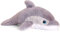 Deluxe Paws Ökologisches Spielzeug aus 100% recyceltem Plüsch (Delfin)